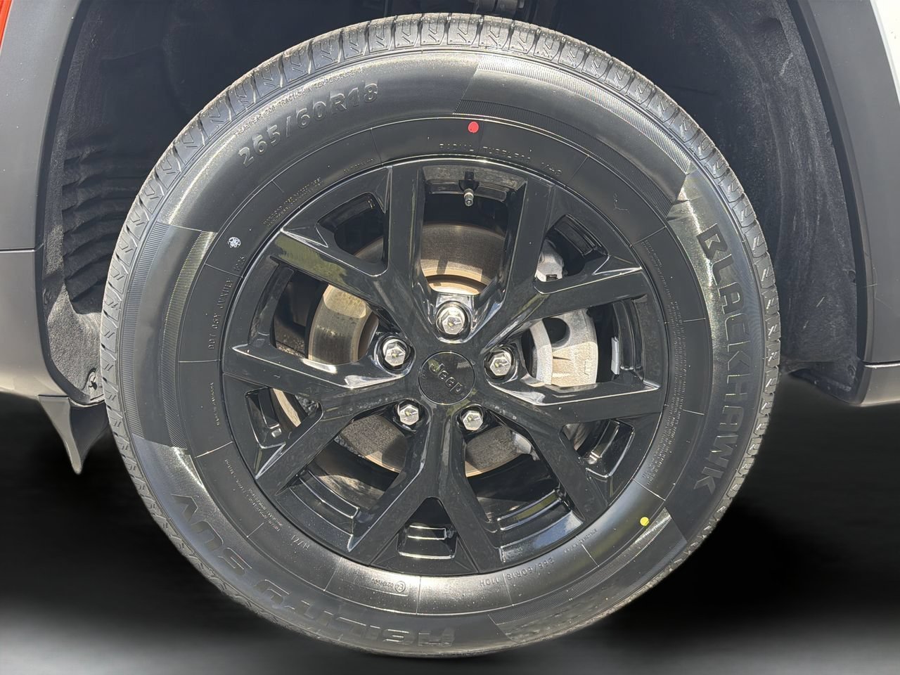 Used 2025 Bright White Clearcoat Jeep Altitude image 32