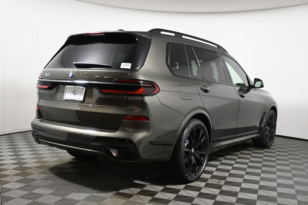 New 2027 Green Metallic BMW xDrive40i image 7