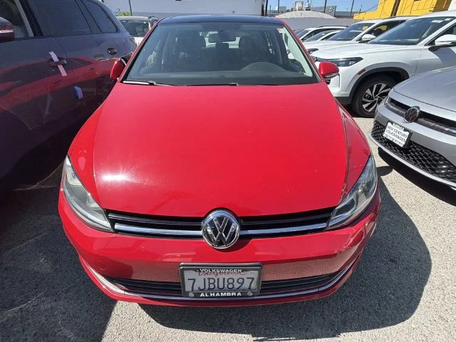 Used 2015 Volkswagen Golf TSI SEL with VIN 3VW217AU4FM050144 for sale in Glendale, CA