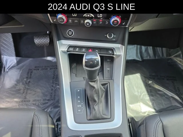 Used 2024 White Audi Premium Plus image 26