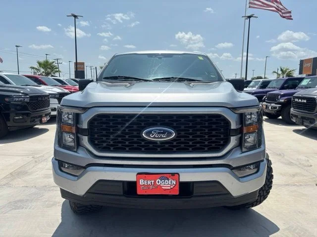 Used 2023 Silver Ford XL image 2
