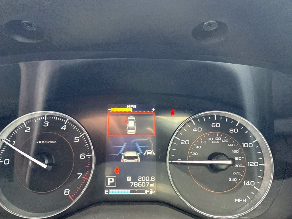 Used 2019 Crystal Black Silica Subaru 2.0i Limited image 13