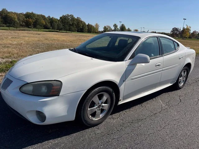 2006 Pontiac Grand Prix
