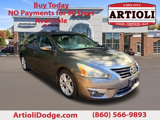 2014 Nissan Altima