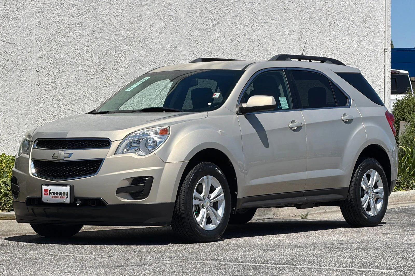 Used 2012 Gold Chevrolet LT image 10