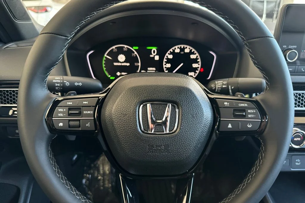 New 2026 Meteorite Gray Metallic Honda Sport image 23