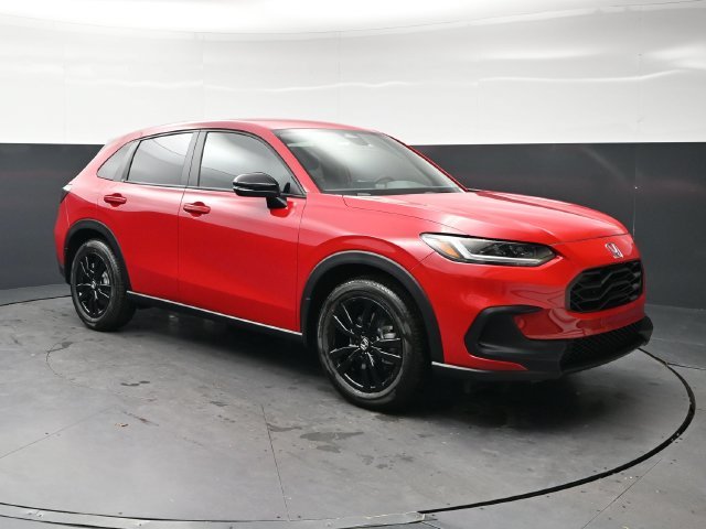 2027 Honda HR-V Sport
