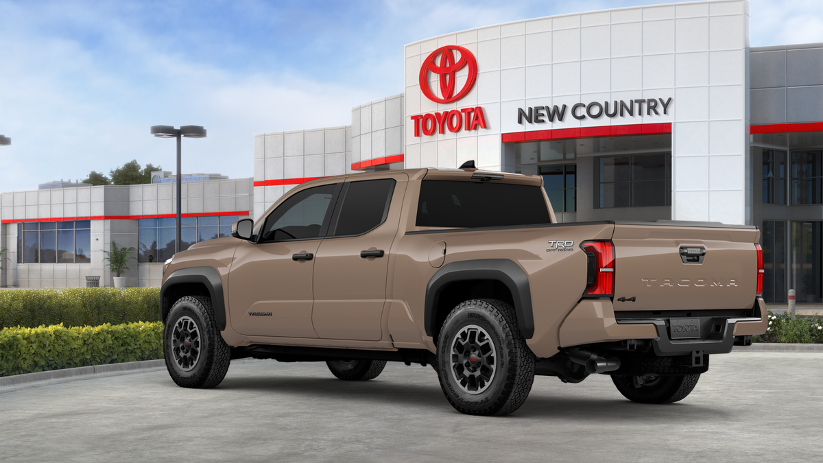 New 2026 Mudbath Toyota TRD Off-Road image 6