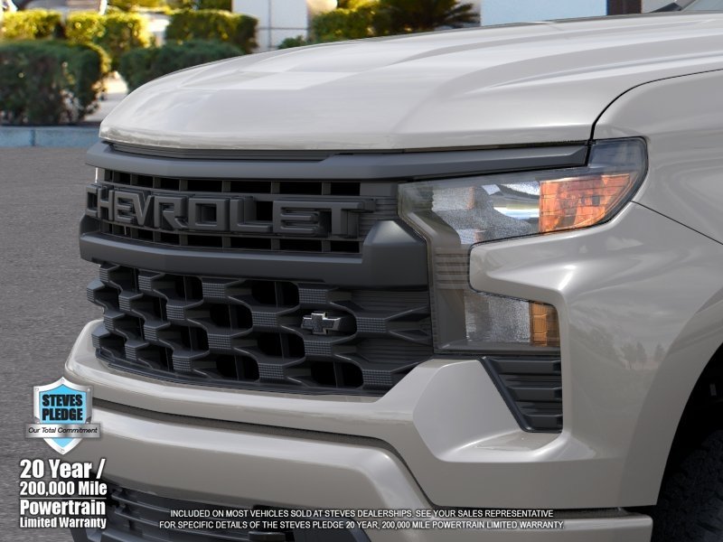 2026 Chevrolet Silverado 1500 Custom - Photo 13