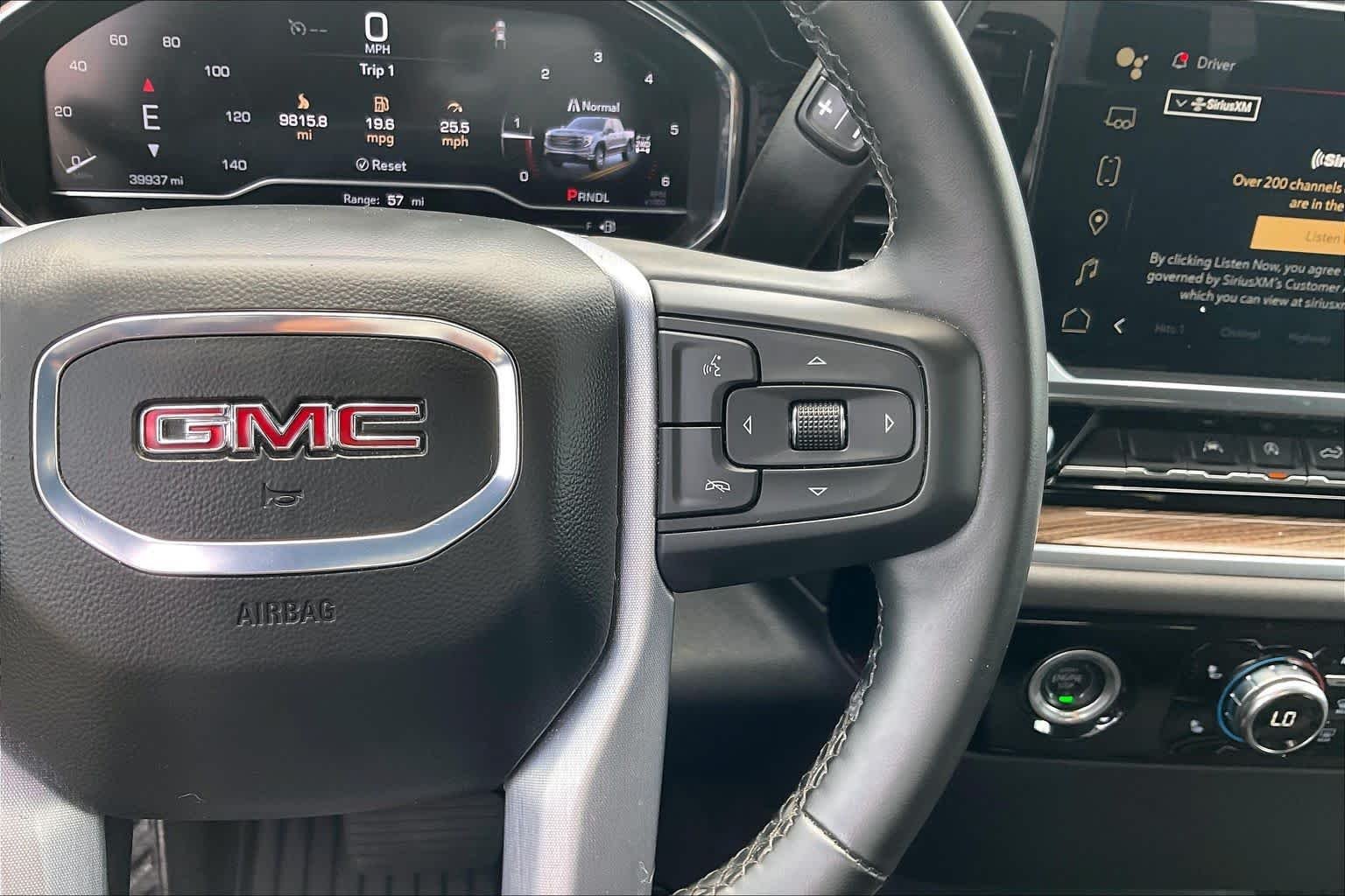 Used 2024 Sterling Metallic GMC Elevation image 22