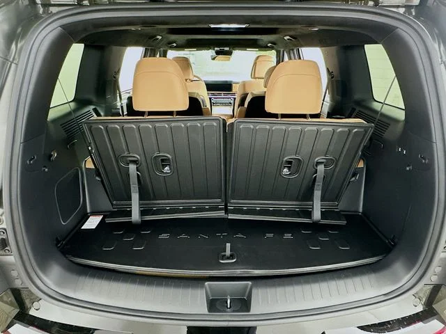 New 2026 Hyundai SANTA FE Calligraphy