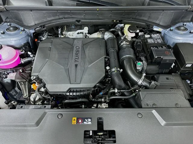 New 2025 Gray Hyundai Limited image 21