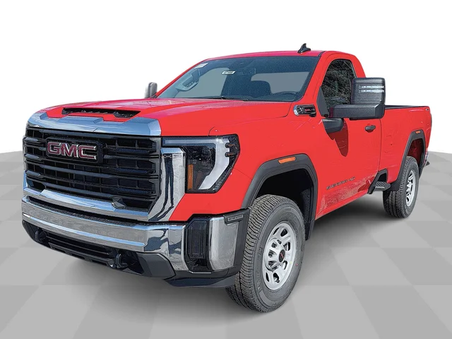 2026 GMC Sierra 2500 HD Pro