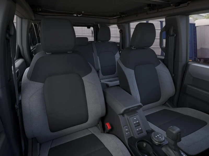 New 2026 Shadow Black Ford Big Bend image 11