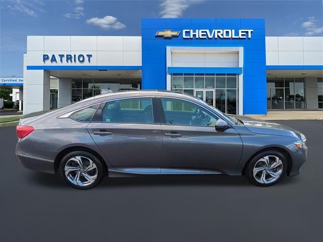 2020 Honda Accord EX-L - Photo 11