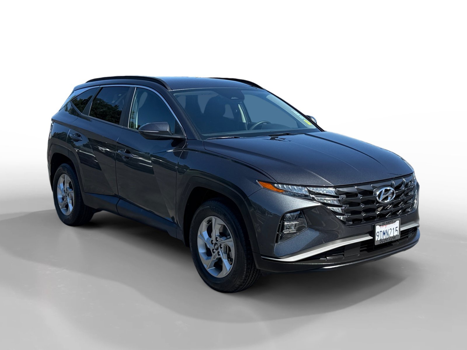 Certified Used 2023 Gray Hyundai SEL image 7