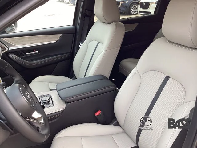 New 2026 Jet Black Mica Mazda Premium Sport AWD image 9