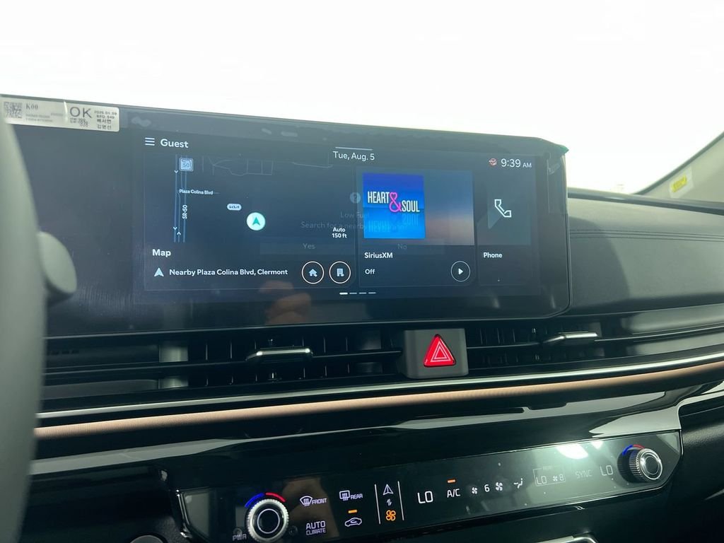 New 2027 Iceberg Green Kia SX Prestige image 23
