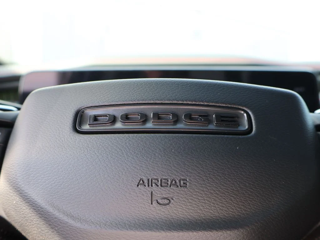 New 2026 Diamond Black Crystal Pearlcoat Dodge R/T Scat Pack image 27