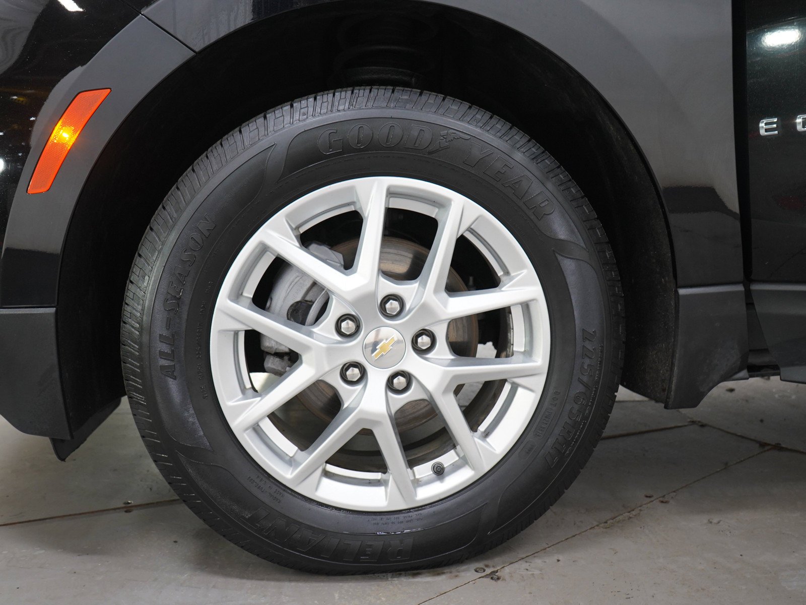 Used 2024 Mosaic Black Metallic Chevrolet LT image 29