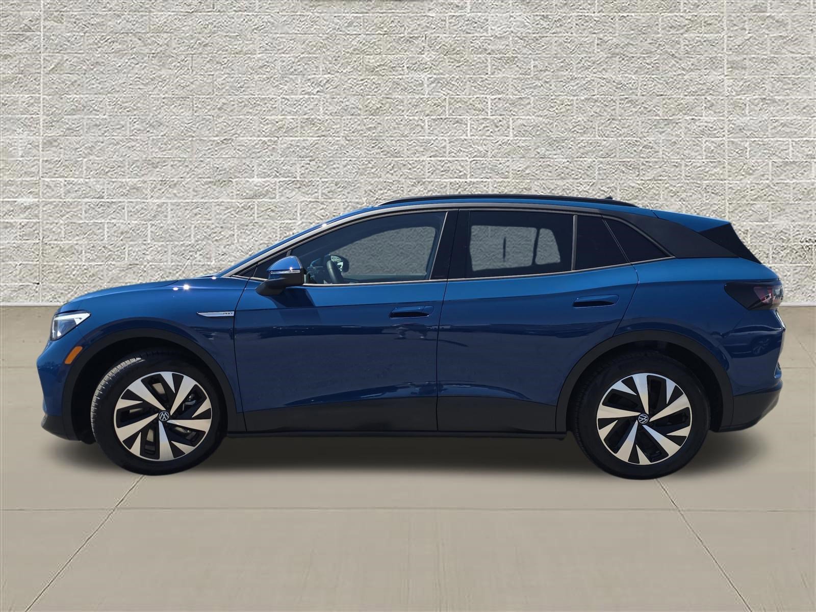 New 2026 Mountain Lake Blue Metallic Volkswagen Pro image 4