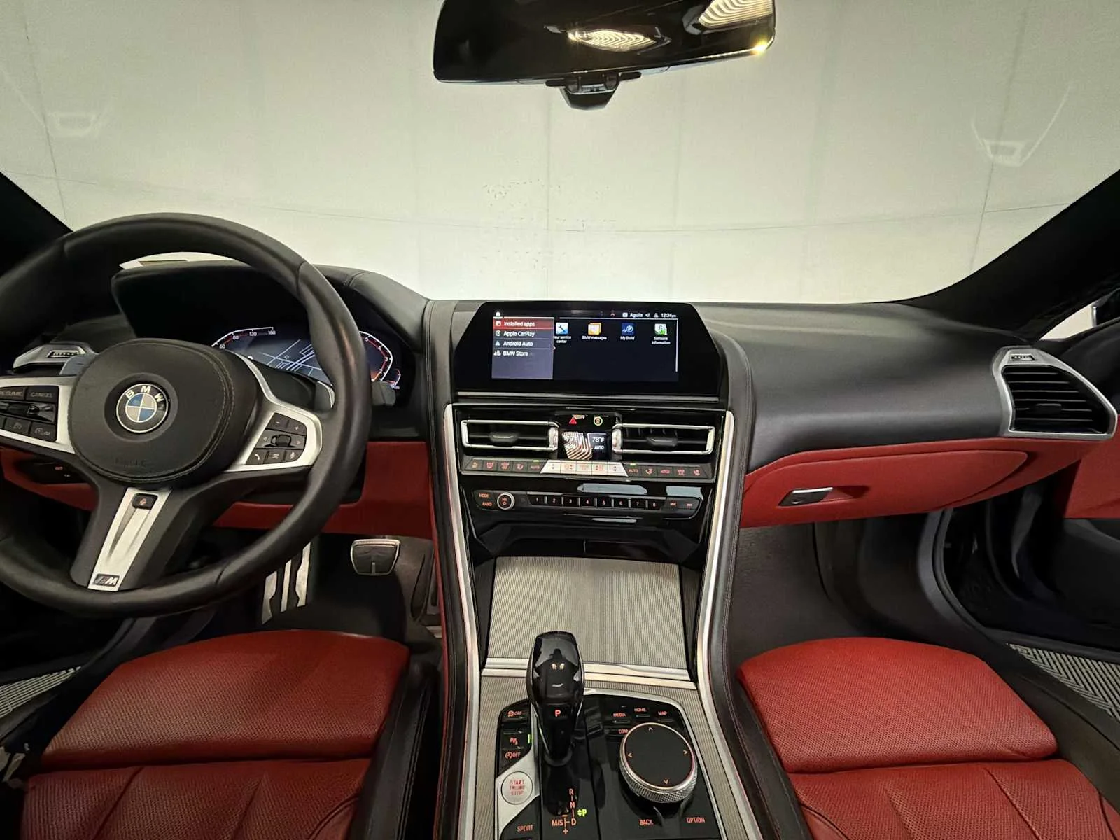 2020 BMW 8 Series 840i - Photo 17