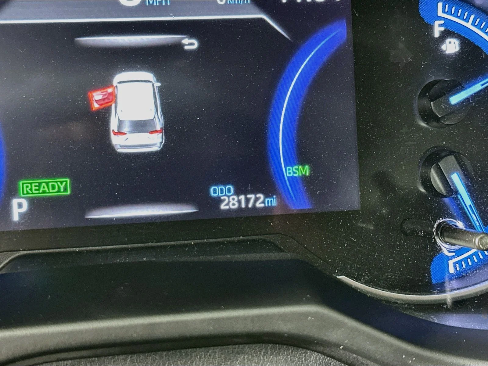 Certified Used 2024 White Toyota XLE image 12