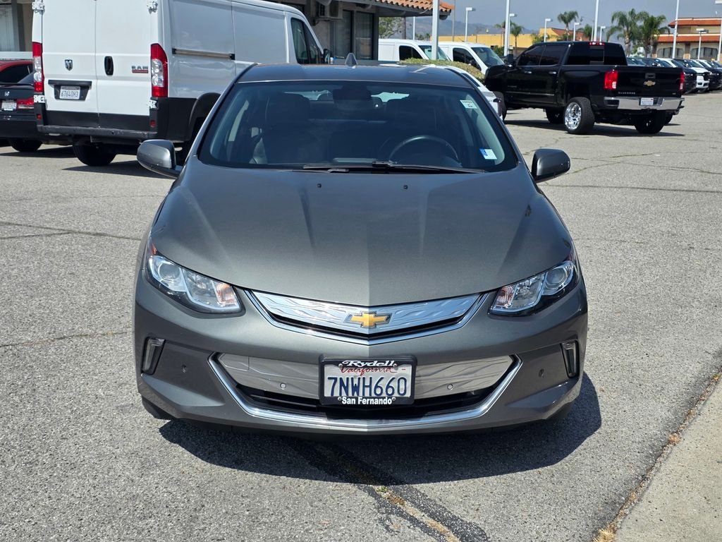 Used 2016 Chevrolet Volt Premier with VIN 1G1RD6S53GU118918 for sale in San Fernando, CA