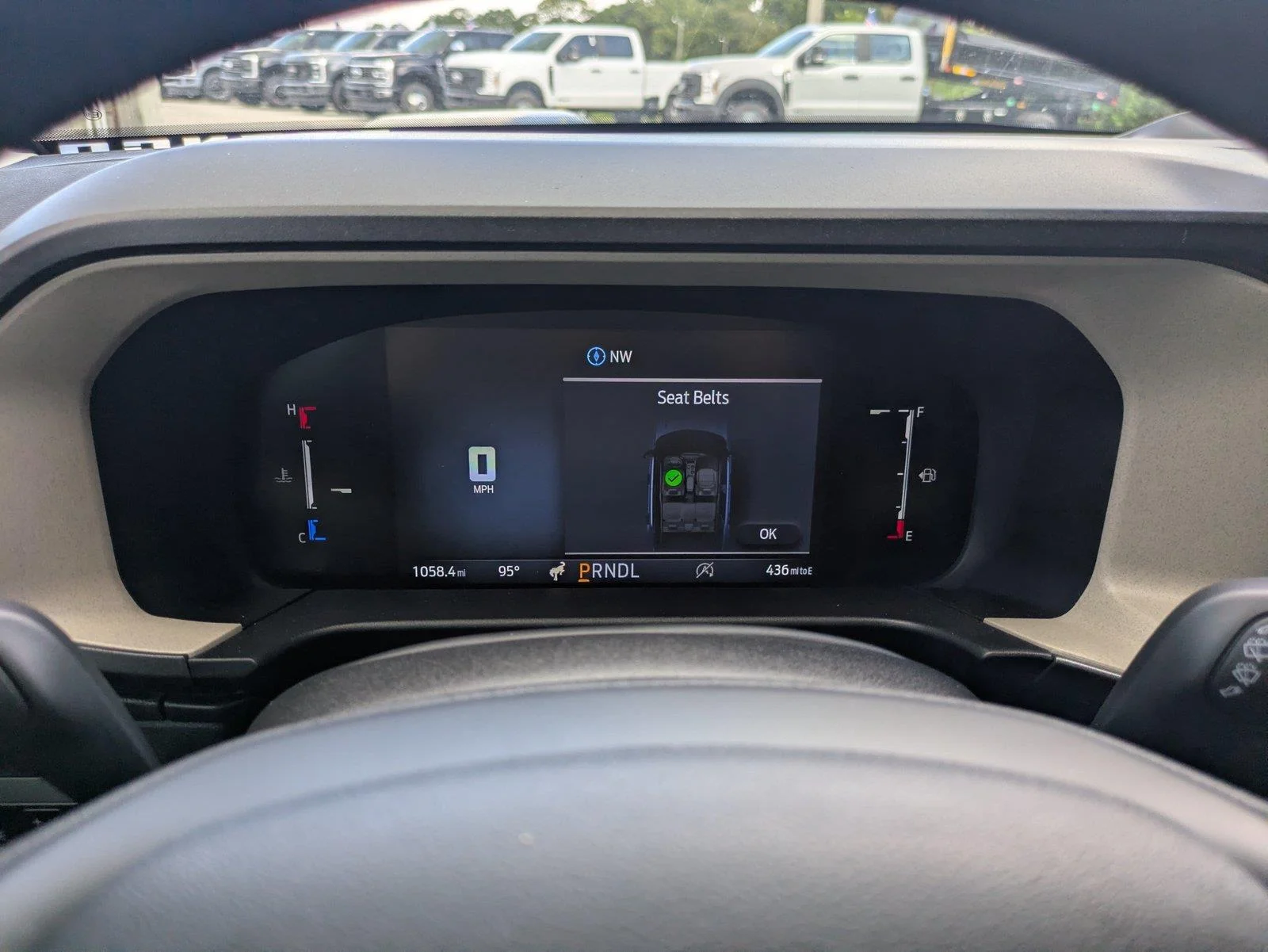 New 2026 Carbonized Gray Metallic Ford Big Bend® image 39