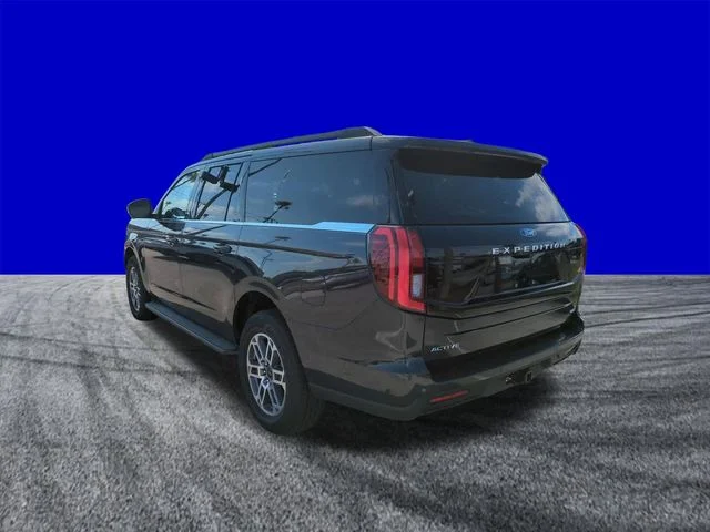 New 2026 Dark Matter Gray Metallic Ford MAX Active image 6