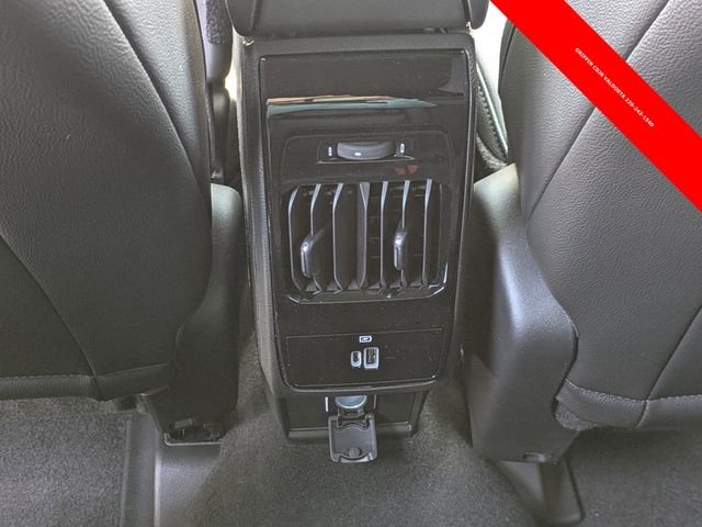 Used 2025 Red Jeep Latitude image 15