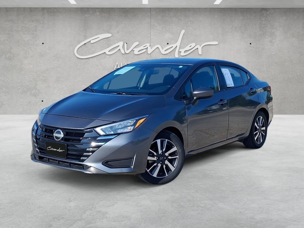 Certified Used 2025 Gray Nissan 1.6 SV image 1