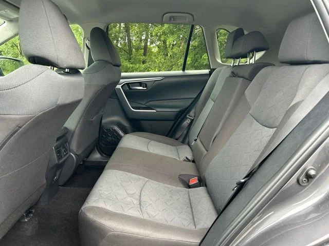 Used 2025 Gray Toyota XLE image 32
