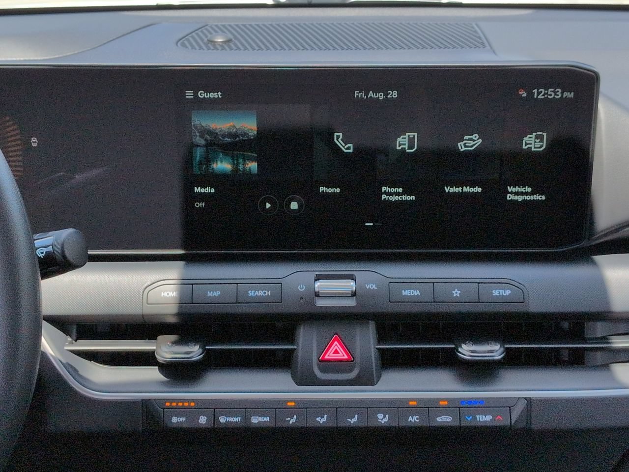 New 2026 Snow White Pearl Kia LX image 19