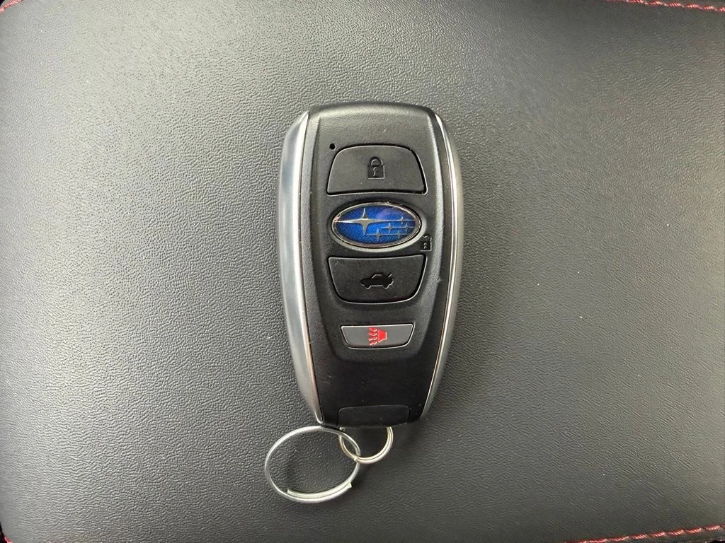 Used 2024 White Subaru TR image 27