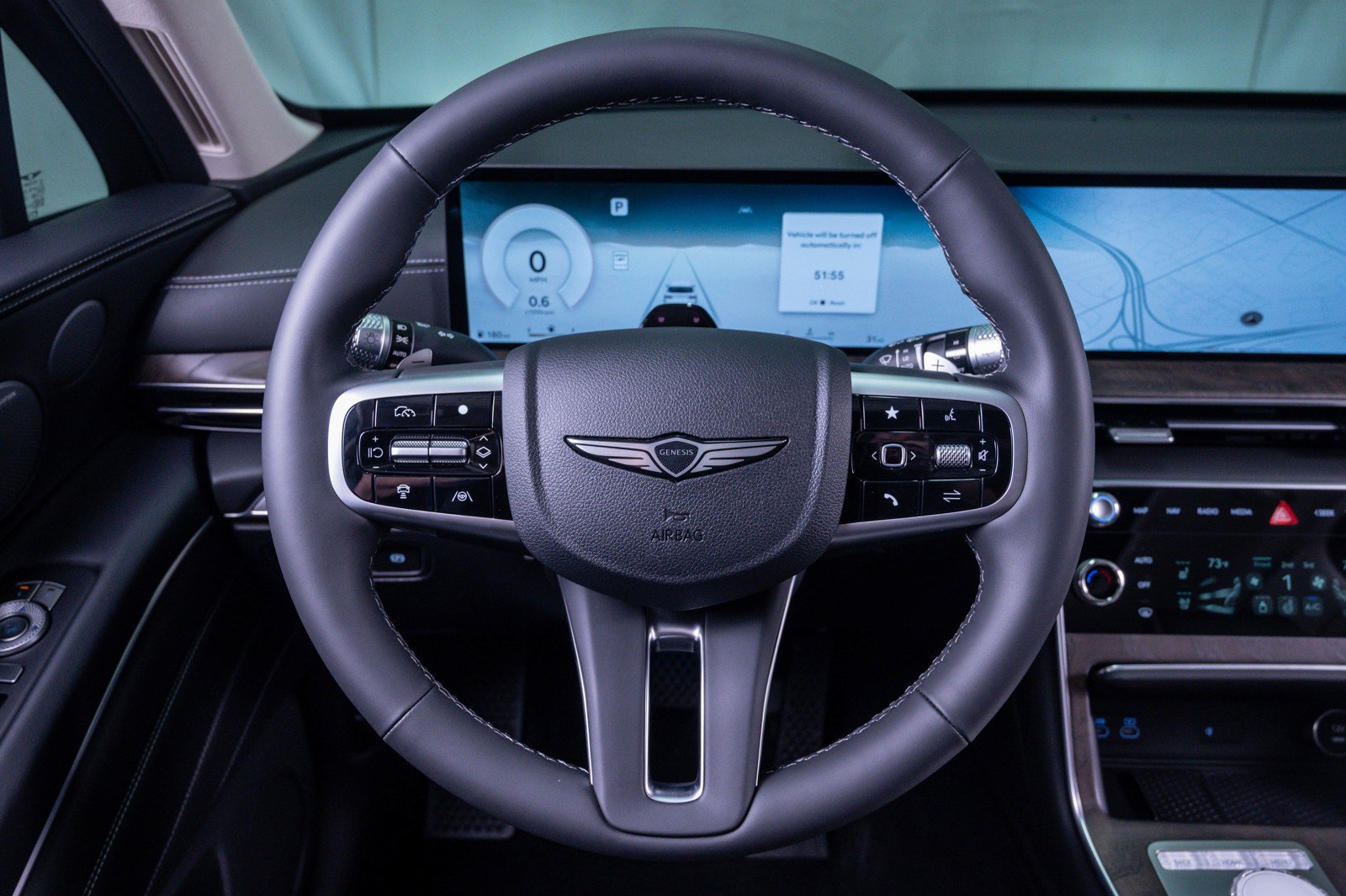 2026 GENESIS GV80 Advanced - Photo 16