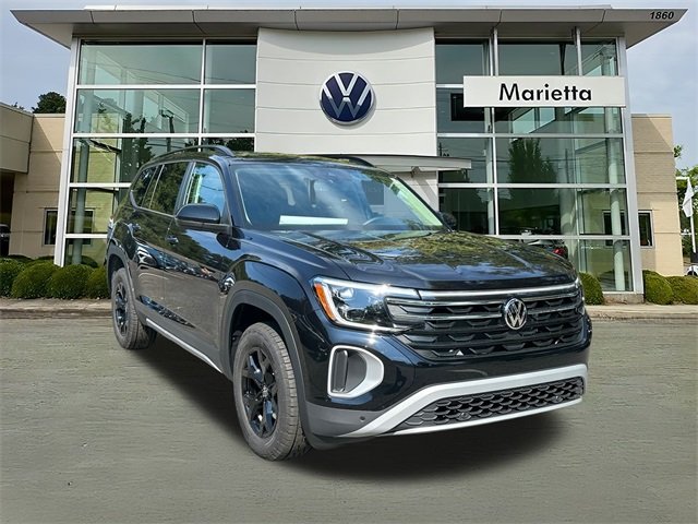 2026 Volkswagen Atlas