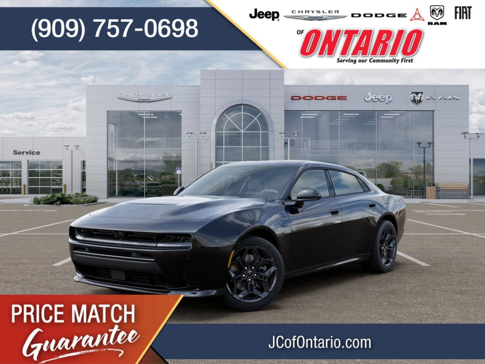 2026 Dodge Charger R/T AWD's photo