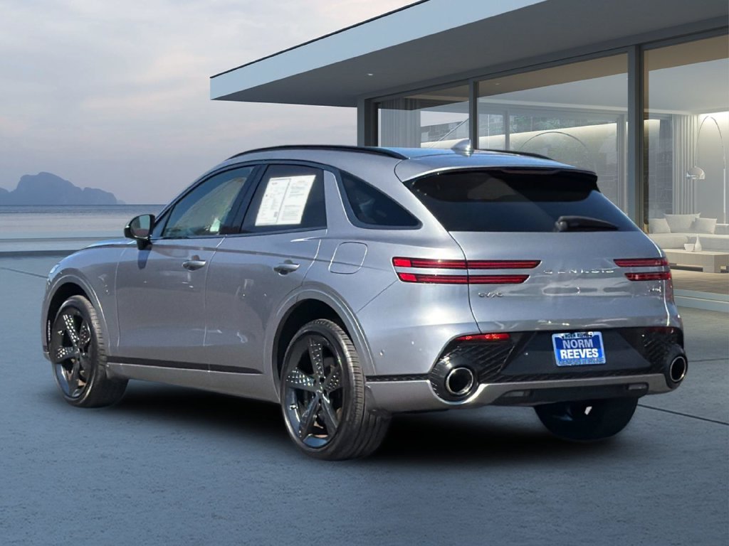 Certified Used 2024 Silver Genesis 2.5T image 6