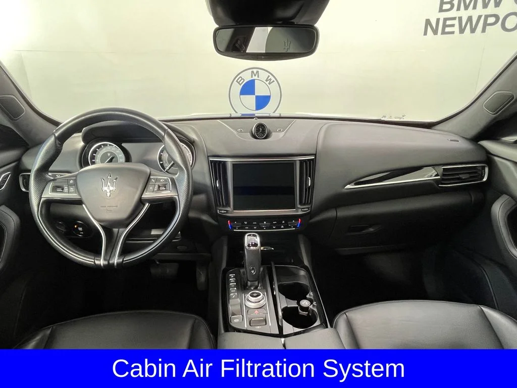 Used 2022 Blue Maserati Modena image 8