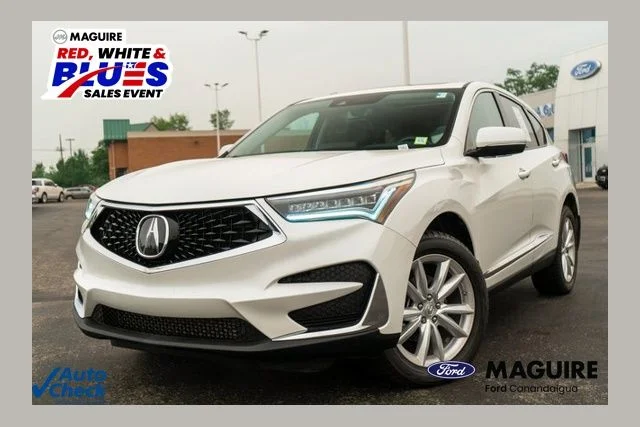 2020 Acura RDX