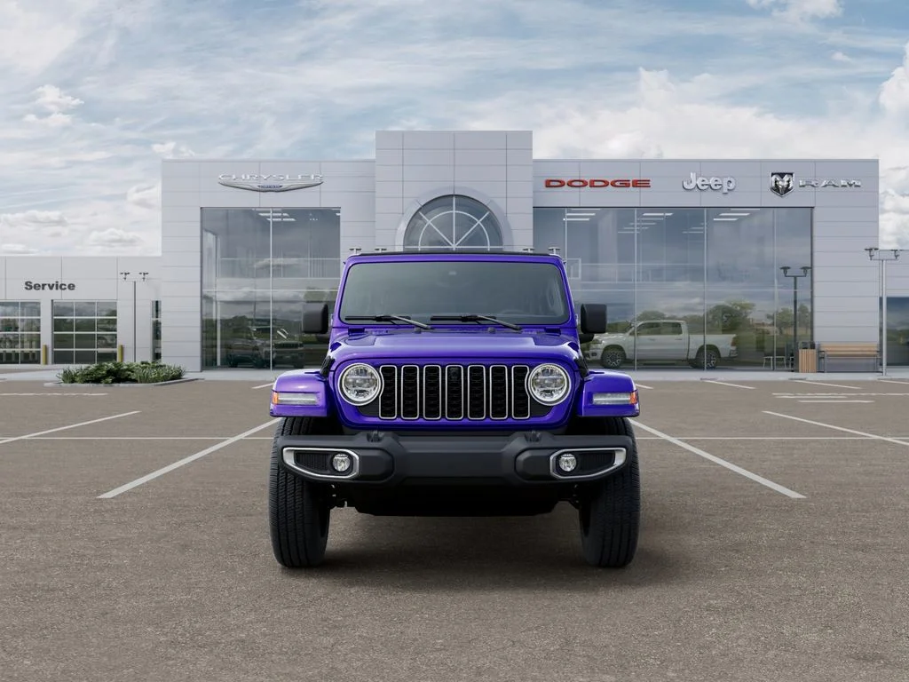 New 2026 Reign Exterior Paint Jeep Sahara image 7