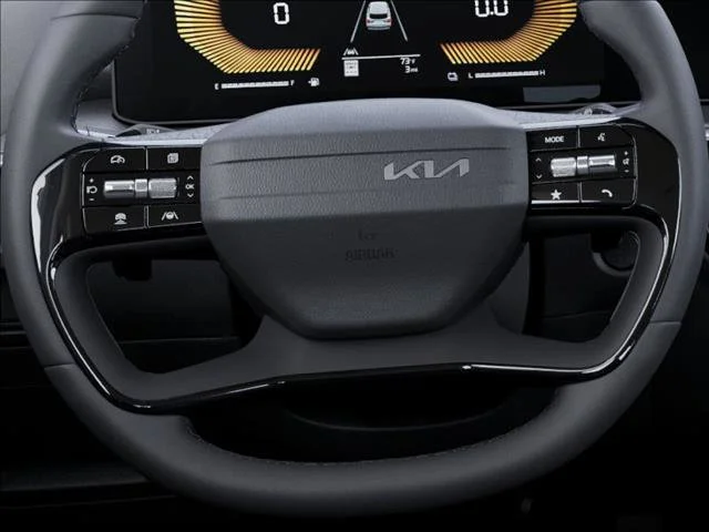New 2026 Interstellar Gray Kia EX image 22