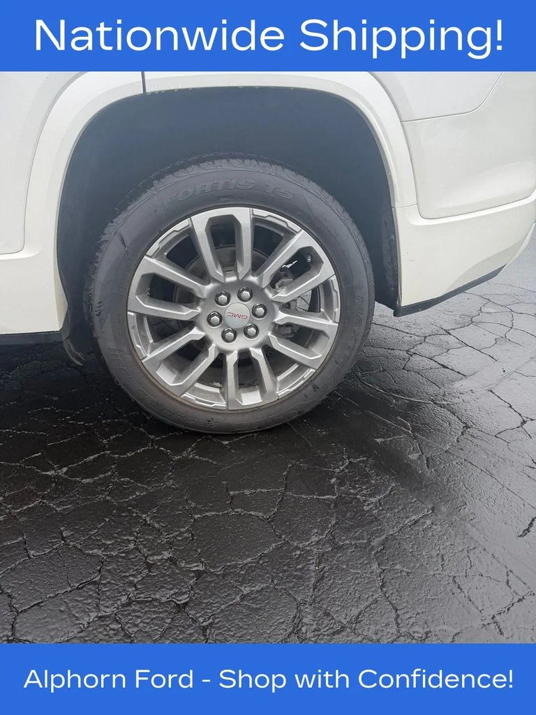2023 GMC Acadia