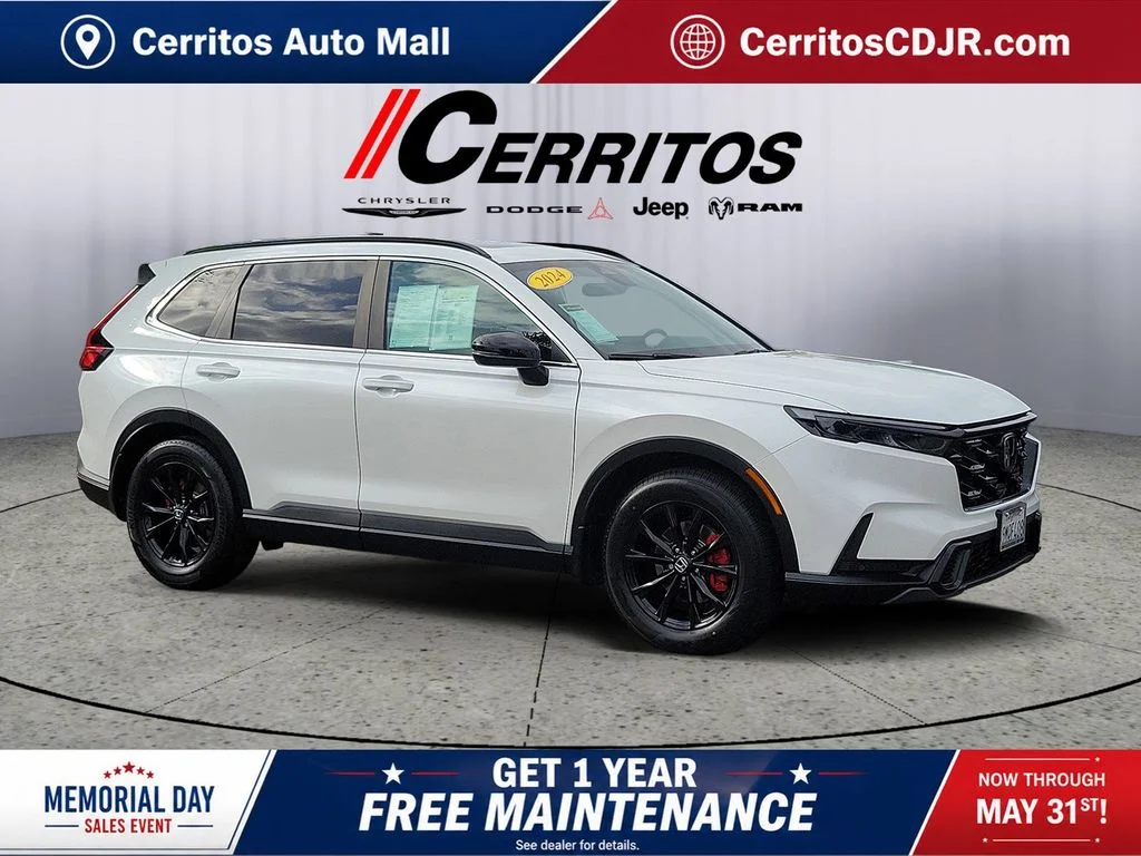 2024 Honda CR-V Hybrid Sport-L 2WD's photo