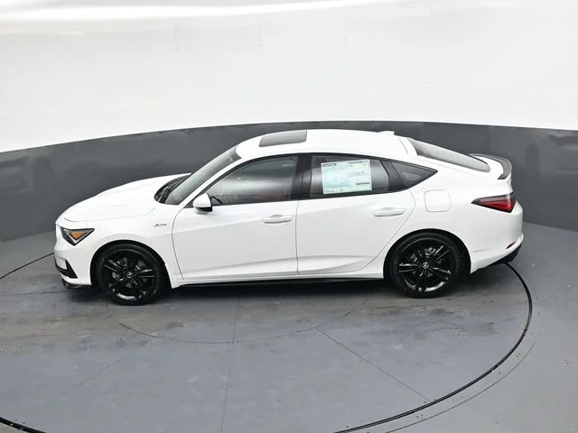 New 2026 Platinum White Pearl Acura A-Spec Package image 22