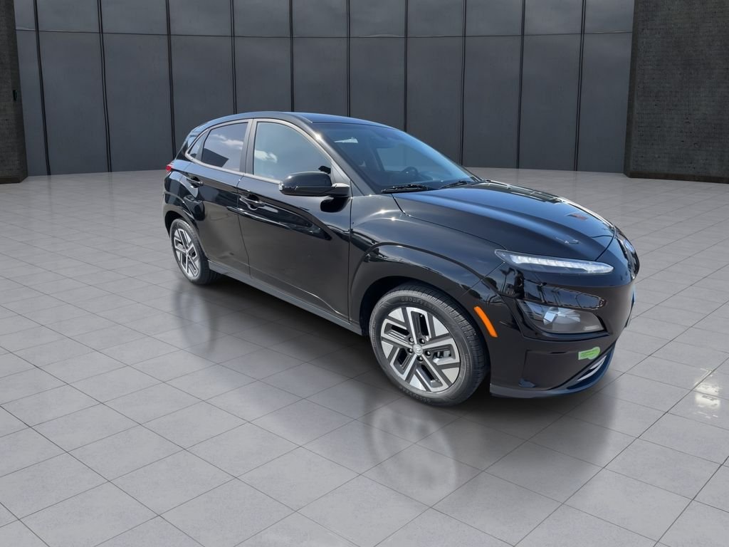 Used 2023 Hyundai Kona EV SEL with VIN KM8K33AG0PU165865 for sale in San Diego, CA