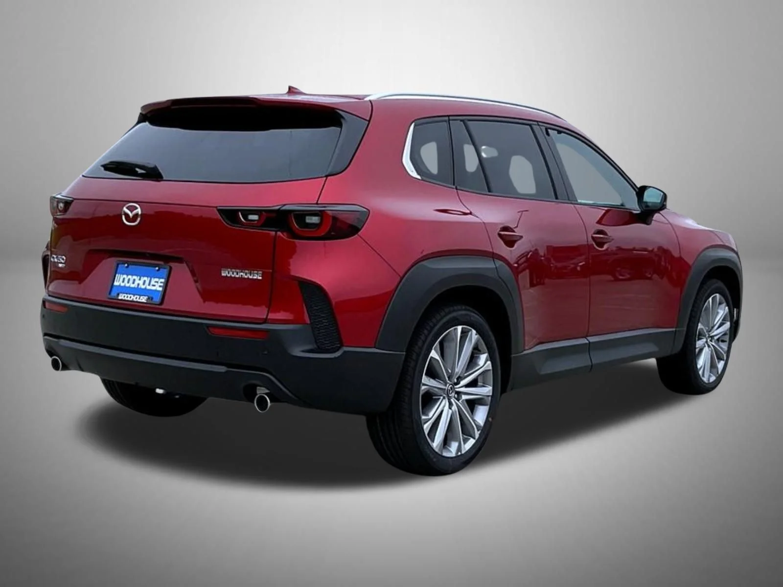 New 2026 Soul Red Crystal Metallic Mazda 2.5 S Premium AWD image 6