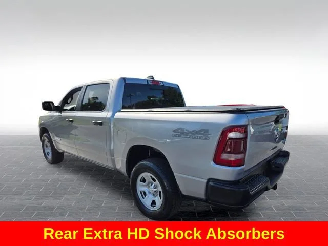 Used 2022 Silver Ram Tradesman image 6