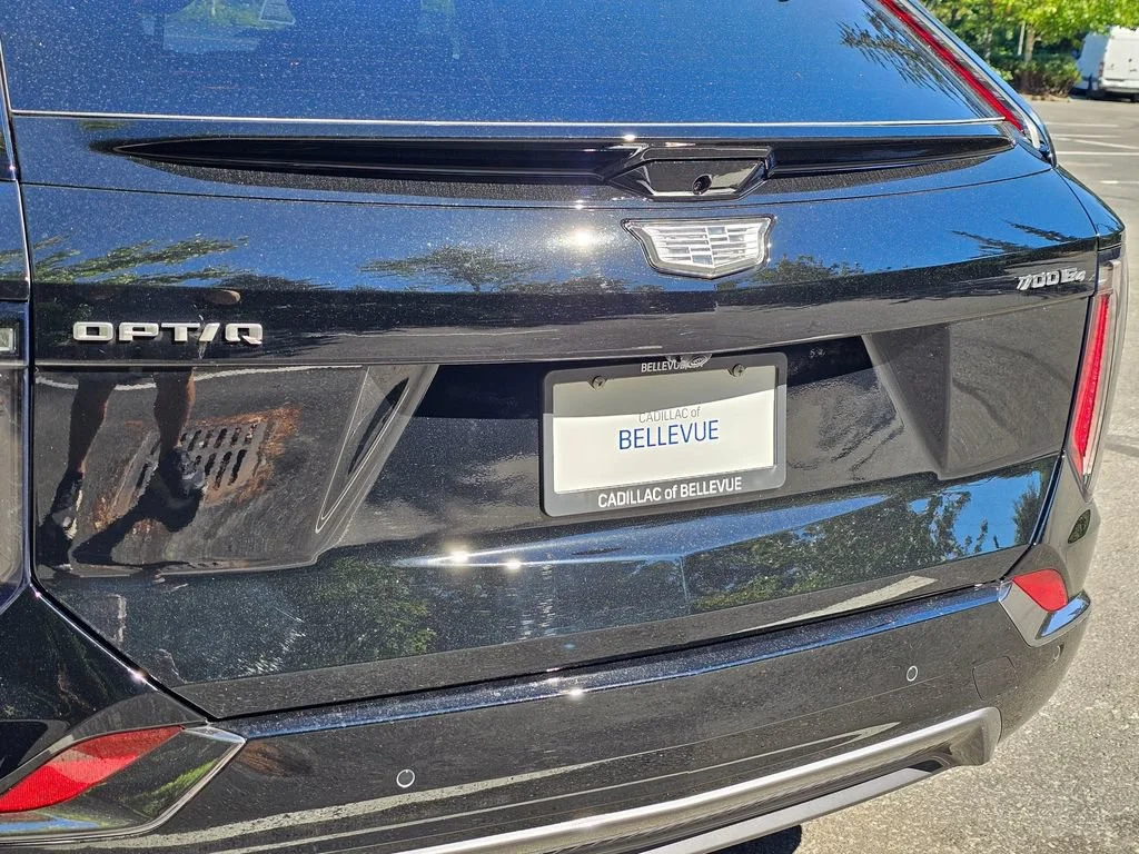 New 2026 Black Raven Cadillac Sport image 14